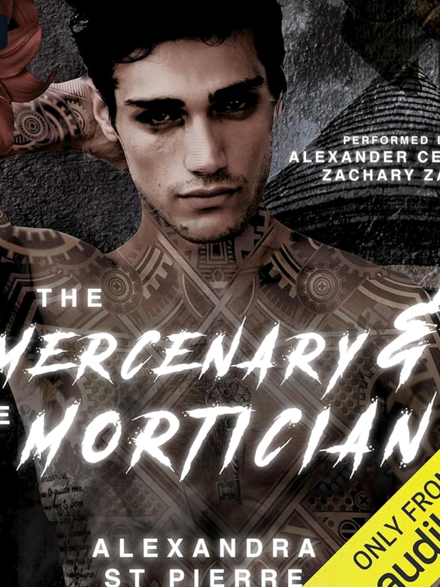 I'll be having my headphones 🎧  on all day today. Can't wait to hear Cal whine 'Gingeerr Snaappp' 😆  @Alexandra St Pierre 📚🐈‍⬛  #BookTok #audible #alexandrastpierre #audiobooks #bookrecs #darkromance 
