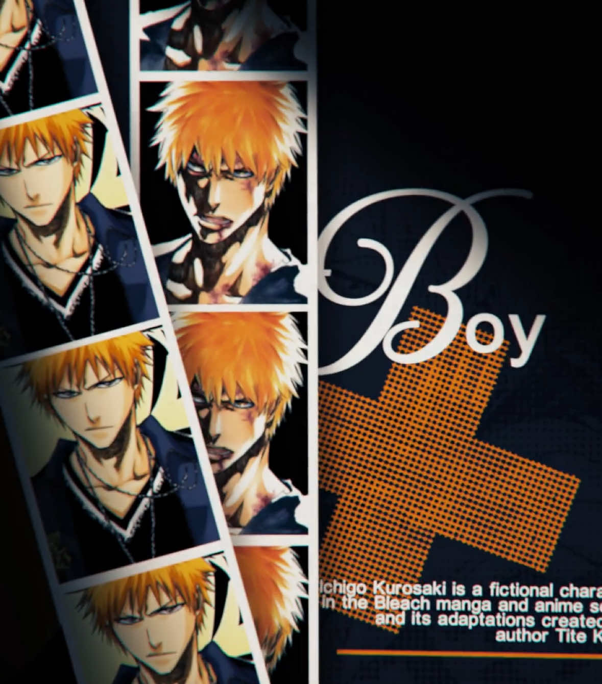 pretend this was posted on ichigos bday😄 #ichigo #ichigokurosaki #bleach #2hollis #posterboy #animedit #aftereffects  @ilx.d08 @chosology @johnny @maryam 
