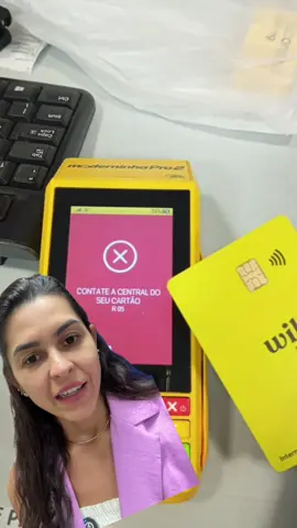 🚨 Seu pagamento foi recusado mesmo com limite ou saldo disponível? Você não está sozinho e isso pode ser um erro do banco que dá direito a indenização! ⚠️ ❌ Compras negadas sem motivo ❌ Saldo “sumindo” da conta ❌ Cobranças indevidas ❌ Instabilidade no aplicativo ou cartão bloqueado Esses problemas não são normais. Se isso está acontecendo com você, seus direitos podem estar sendo violados, e eu posso te ajudar a correr atrás do que é seu por direito! ⚖️💰 Comenta aqui ou me chama no direct se você já passou por isso. Vamos juntos buscar justiça! ✊ #DireitosDoConsumidor #JulianaFerrari #ProblemasBancários #AdvogadaAjuda #SeusDireitos #PagamentoRecusado #WillBank #IndenizaçãoJá