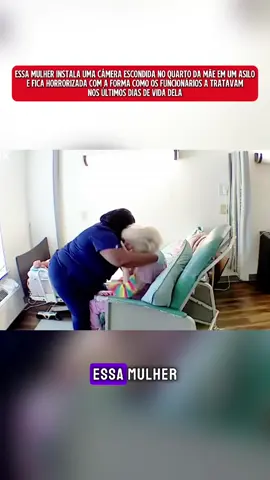 #fyp #LearnOnTikTok #truestory #asilo #idosa #maustratos 