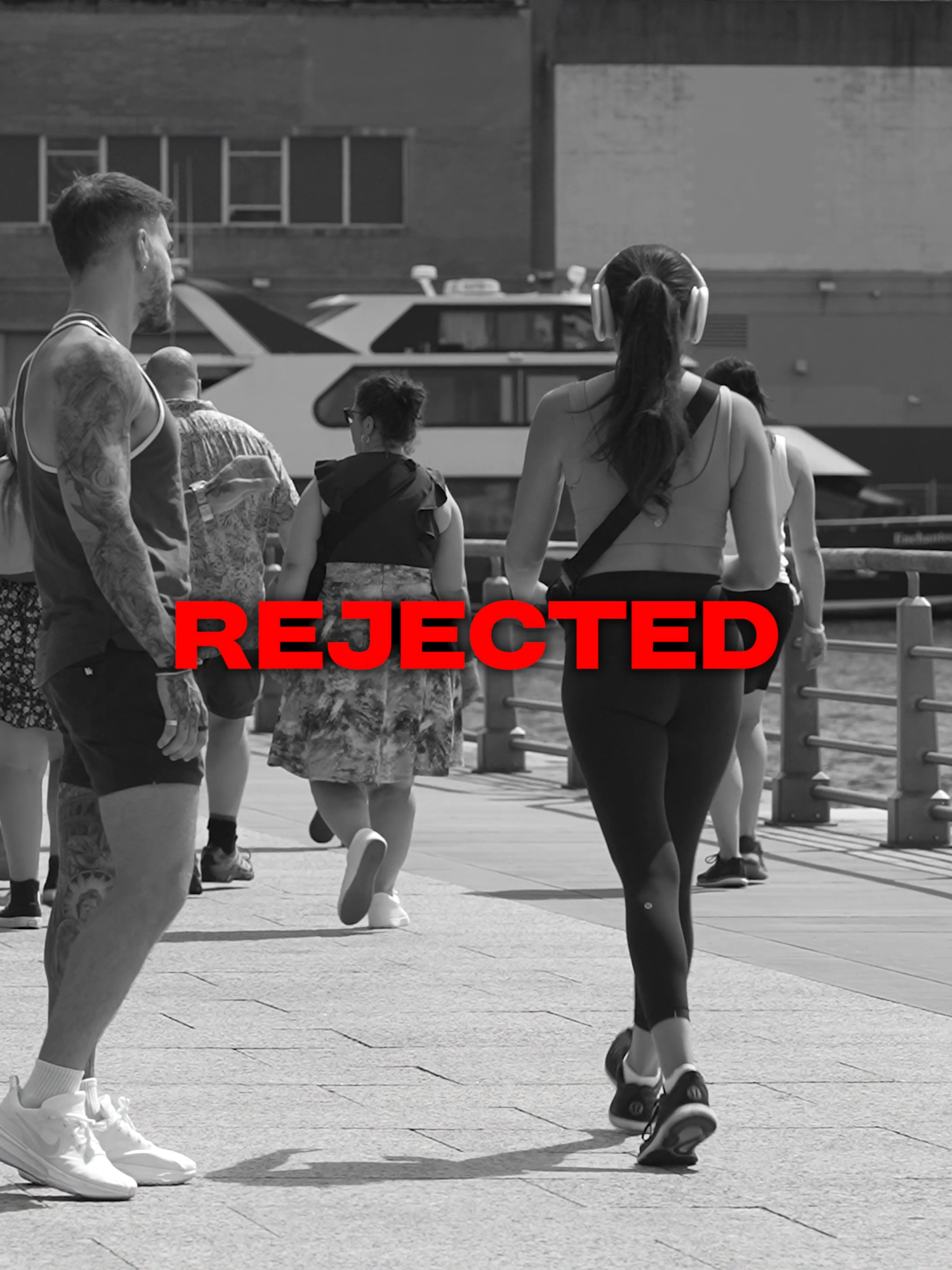 What to do if you get rejected by a woman? Want to achieve your dream dating life? Click the link in my bio. #dating #coldapproach #datingadvice #confidence