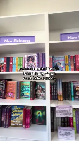 i like 3 things. reading, running & baking sourdough 📖🏃‍♀️🍞 #runnergirl #bookish #sourdough #hobbies 