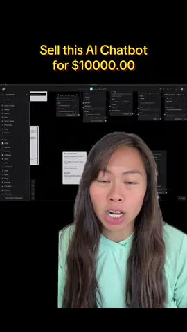 Full tutorial - build AI chatbot (vector store RAG) with open source Langflow in minutes. Its license is quite permissive and Langflow lets you customize every component code, so if you’re technical you can extend it quite substantially then sell it as your own product. It’s awesome for prototyping, not as great when it comes to deployment compared to hosted options like Dify. Still worth checking out! - how do I build and sell an AI chatbot as my own IP/product? - best open source AI agent AI chatbot platform? - what is langflow? #ai #opensource #chatbot #makemoneyonline #aiagents #automation #aitools #sabrinaramonov 