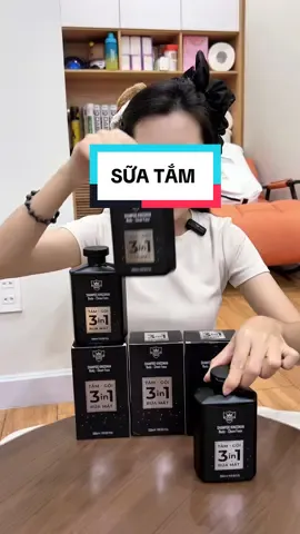 Mua 2 tặng 1 #suatamnuochoa 