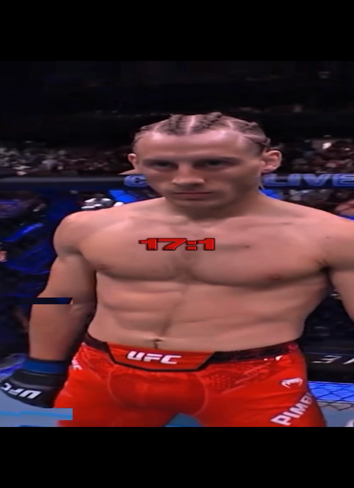 Soon 17:1  . . . . #paddypimblett #iliatopuria #UFC #UFC #fighter 