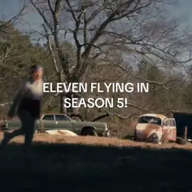 REMEMBER WHEN MIKE SAID “you can fly you can move mountains” #strangerthings #strangerthings5 #theories #eleven #strangerthingstrailer #fyp #foryou #milliebobbybrown #netflixscoops 