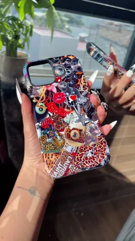 If you’re seeing this, it’s your sign to upgrade your vibe 💖✨✨ #phonecase #phonecasebusiness #summervibes #leopard #leopardprint #leopardphonecase #viral 