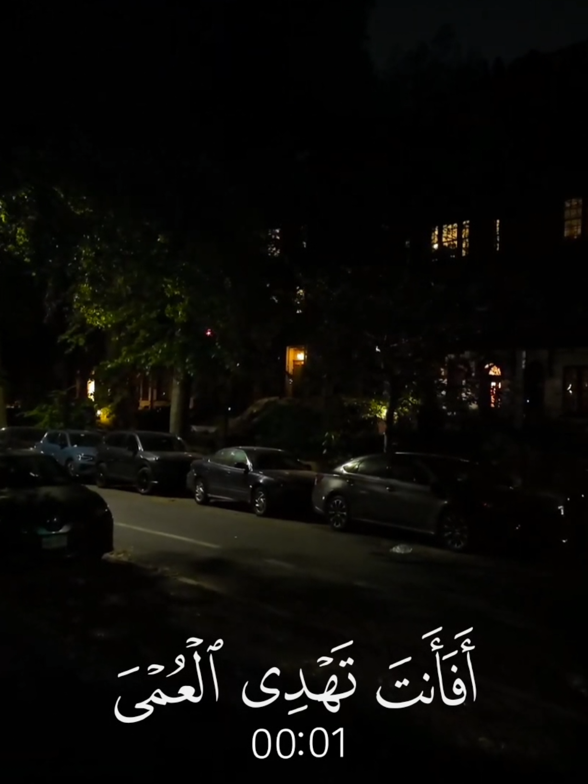 ﴿أَفَأَنتَ تَهۡدِی ٱلۡعُمۡیَ وَلَوۡ كَانُوا۟ لَا یُبۡصِرُونَ﴾ ————————————— سورة يونس : القارئ محمد ديبيروف  ————————————— #قران_كريم #قران #quran_alkarim #kuran #تلاوات #محمد_ديبيروف #fyp 