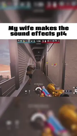 that sledge was top tier #rainbowsixsiege #rainbowsixsiegeclips #siegex #foryoupage 