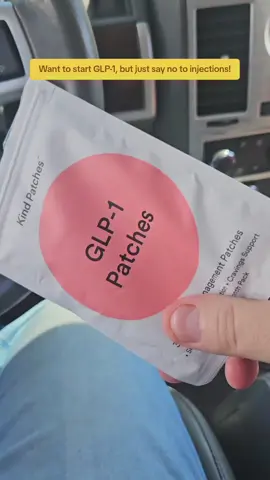 #glp1patches #glp1journey #glp1 #shots #needles #injections 