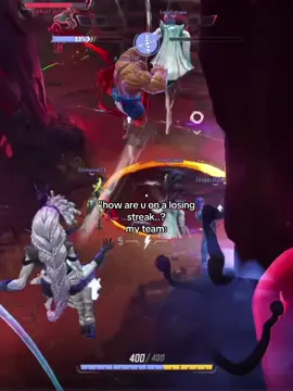 all jokes aside this was VS ai, so i thought it was funny lol #marvelrivals #floptok #funny #fyp #storm 