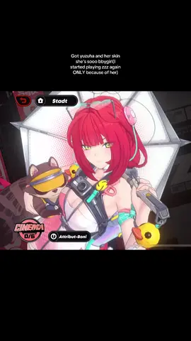 Next victim is her apple thing her bunny gf  AND my queen yanagi (I have zero pulls) #zenlesszonezero #zzz #yuzuha 