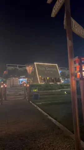 #angkringan tepi danau Batam