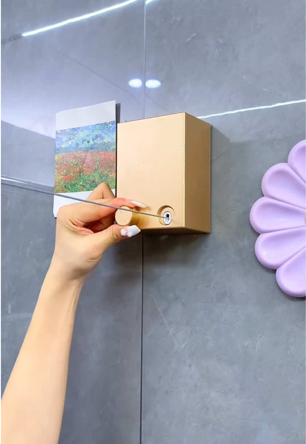 Tendedero Retractil 4 metros ✅👌🏻 Tendedero de ropa 👚👖🤩 #tendedero #retractil #tendederosderopa #ropacolgada #casa #tendederos #peru🇵🇪 