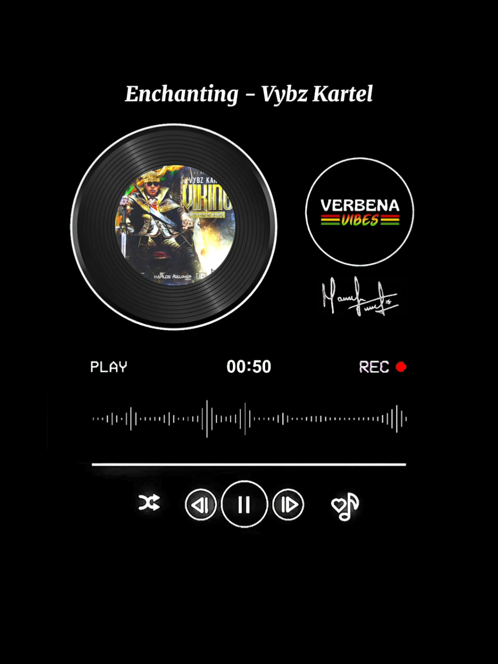 Dancehall 🇯🇲 . . . #dancehall #afro #vybzkartel #musica #canciones #parati #fyp #verbena #verbenavibes @Manuel Fuentes 