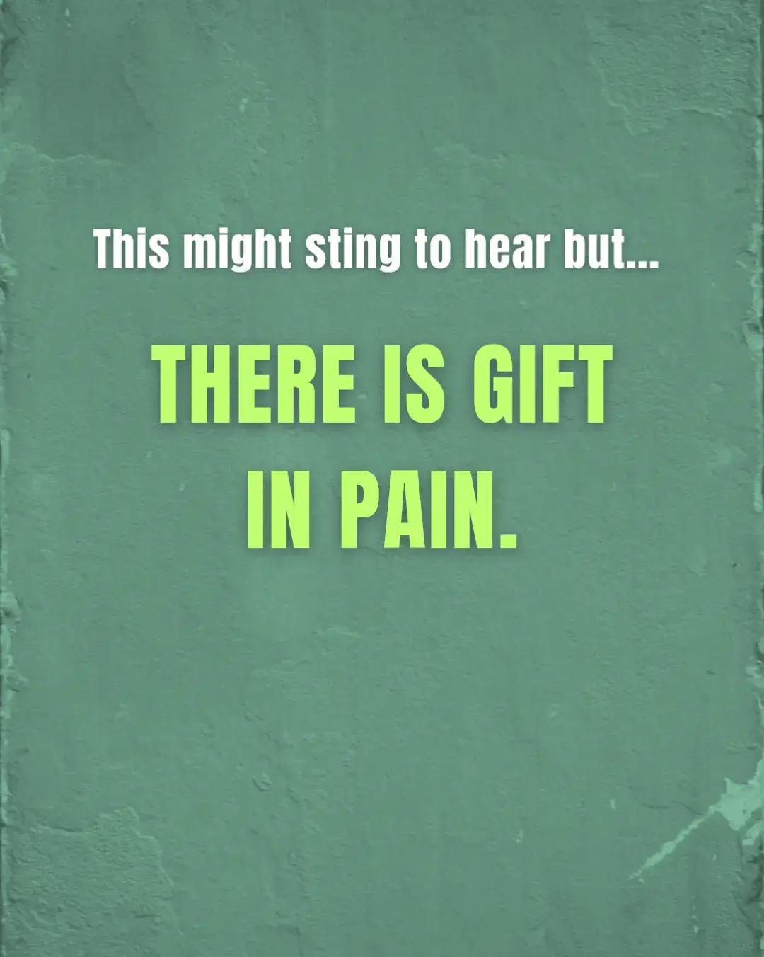 Not all pain is here to break you— some of it is here to build you. The heartbreak, the grief, the silence... they hold lessons you can’t learn anywhere else. So instead of running from it, sit with it. Ask it what it’s here to teach you. Let it remake you. Let it bring you back to yourself. Because the gift is already there— just waiting for you to be ready to receive it.  💬 If this spoke to your heart, comment “I’m ready.”🫶 #giftinpain #lifelessons  #motivationalquotes  #inspirationalquotes 