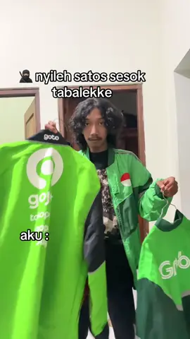 mileho teros budhal ngarep gacoan 🗿 #ojolstorykudus #ojoltiktok #gojek #grab #fyp 