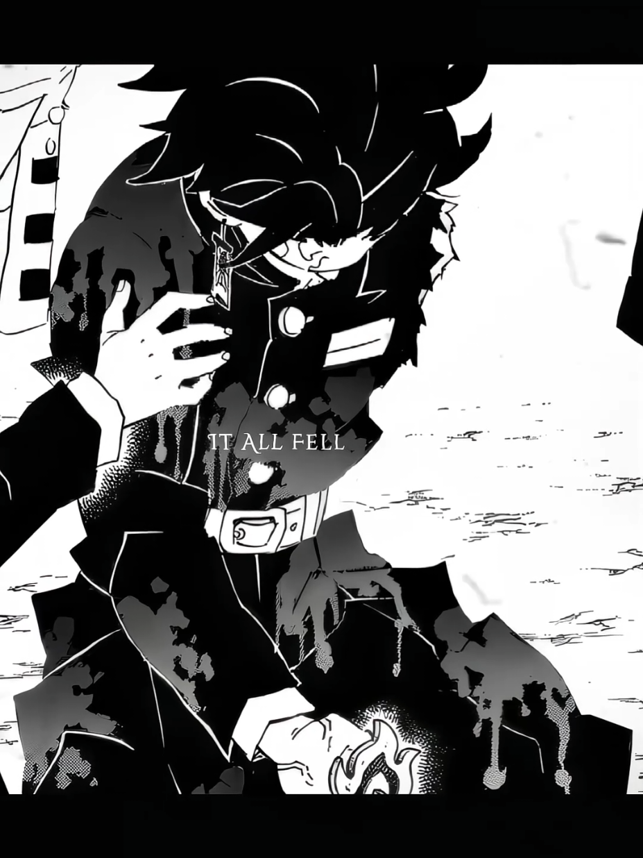 tanjiro 😭 #demonslayer #kimetsunoyaiba #edit #anime #tanjiro 