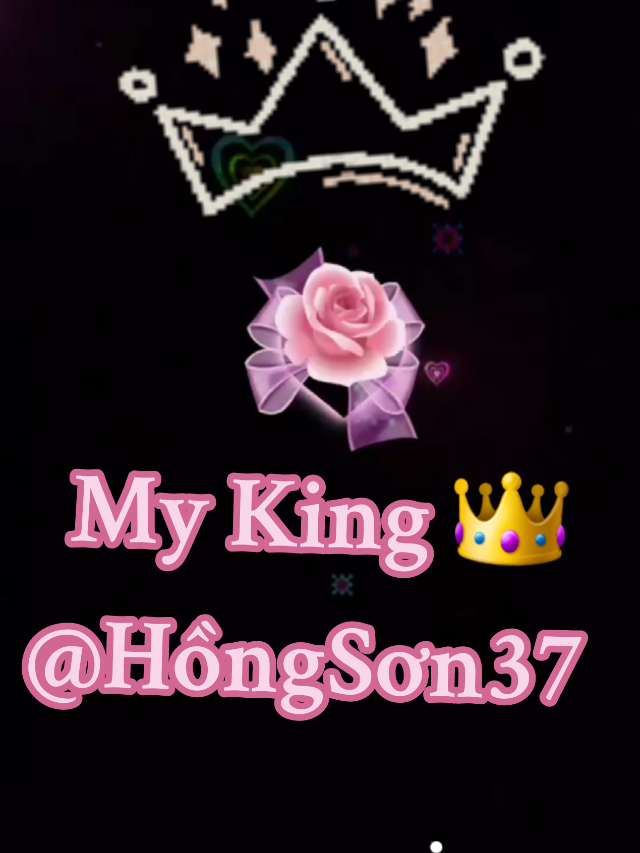 My King, my love. #i❤️u #1 #vietnam #vietnamidol #singer #vpop #asianboy #viralvideos #🧚‍♀️💞🦋🧚 #TeamHappyKat #foryoupage #viraltiktok #vietnam #trend #imjustapenguin #🐧 #viral @Hồng Sơn 37 