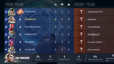 Only in Quick Match😂😭 - Marvel Rivals - (Funny Moments) Follow to see Videos Early and Live on Twitch: TheeZebritionist #marvelrivals #funnymoments😂 