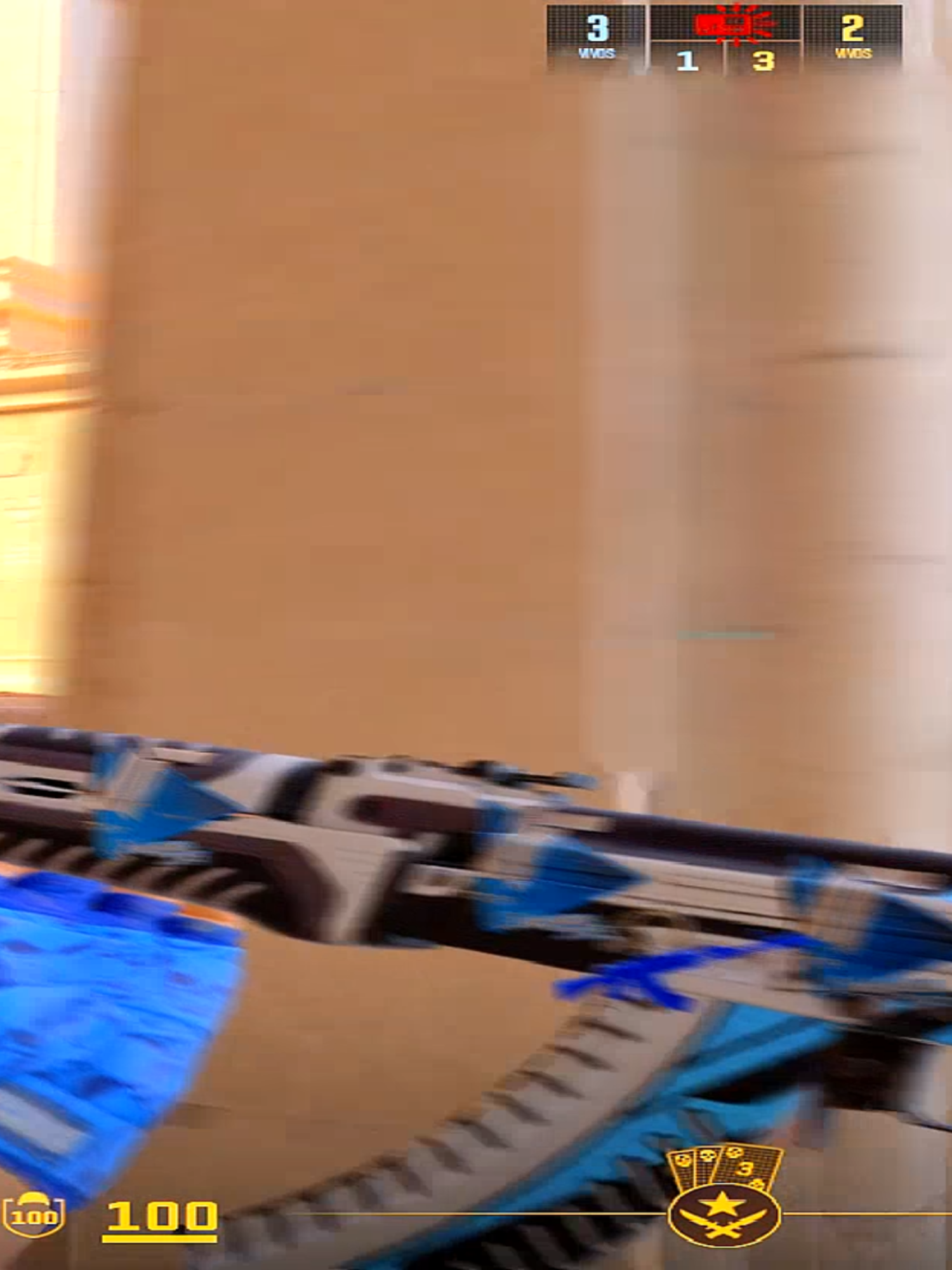 i'm back #csgo #cs2 #faceit10lvl #cs2moments #csgomoments #brunokenn #cs2memes #120fps #counterstrike2 #xantarespeek