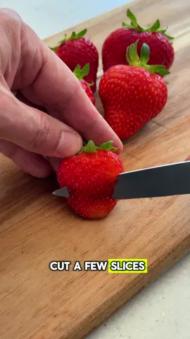 Strawberries 🍓 we all buy them, but they're so easy to grow
