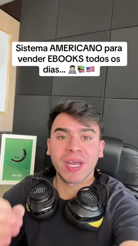 Sistema AMERICANO para vender EBOOKS todos os dias - #quizinterativo  #marketingdigitalbrasil #ganhardinheiroonline #afiliados #trafegopago 