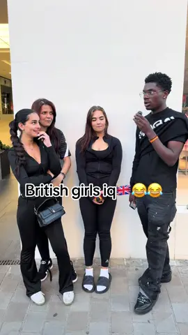 Leeds girls are smart😭😭#fyp #viral #guesscountry #interview #england 
