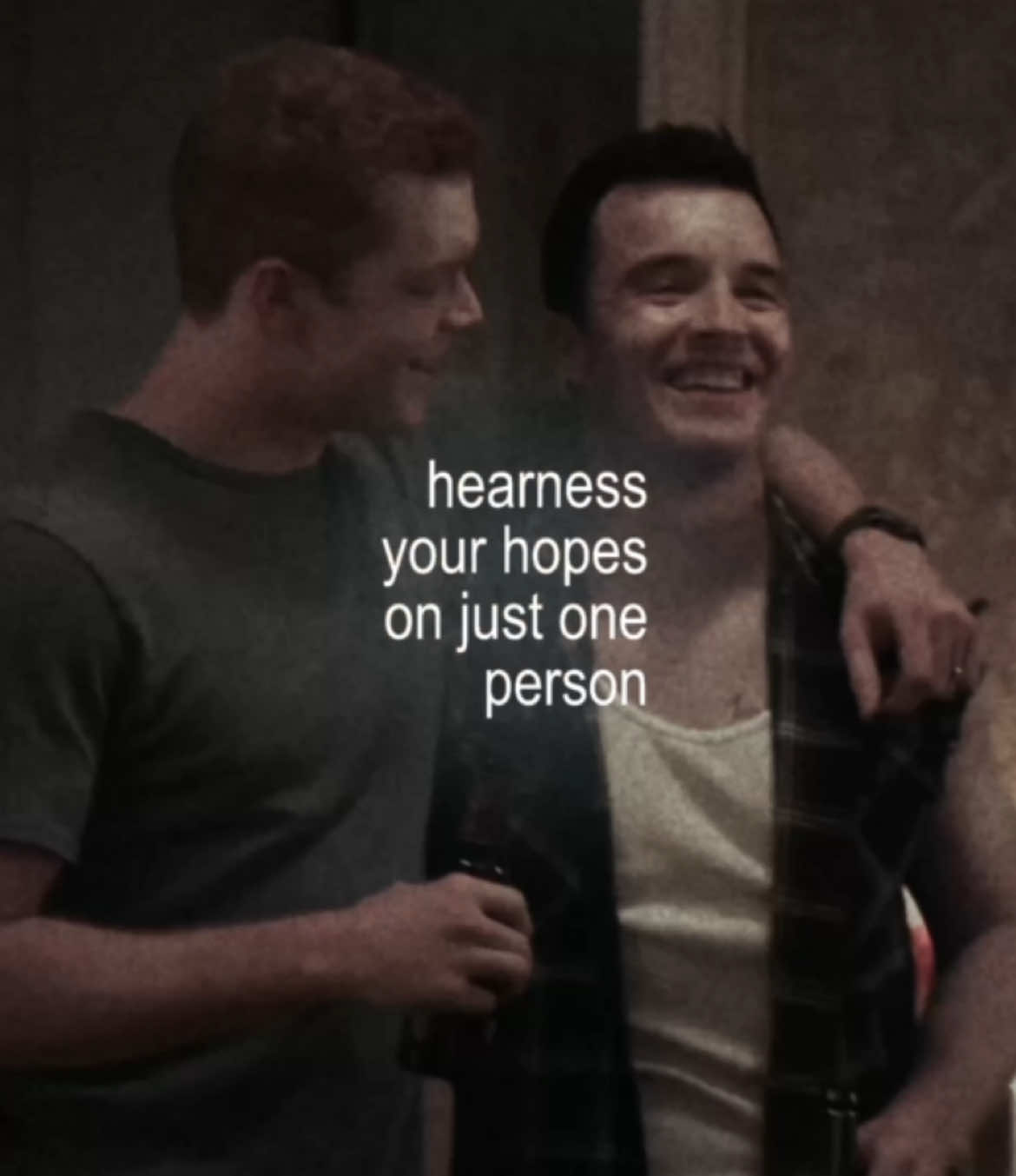 Millenial code #mickeymilkovich #iangallagher #gallavich #gallavichedit #shameless #shamelessus #fyp 