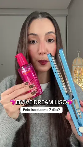 Pelo liso hasta por 7 días??? Mmmmmmm 