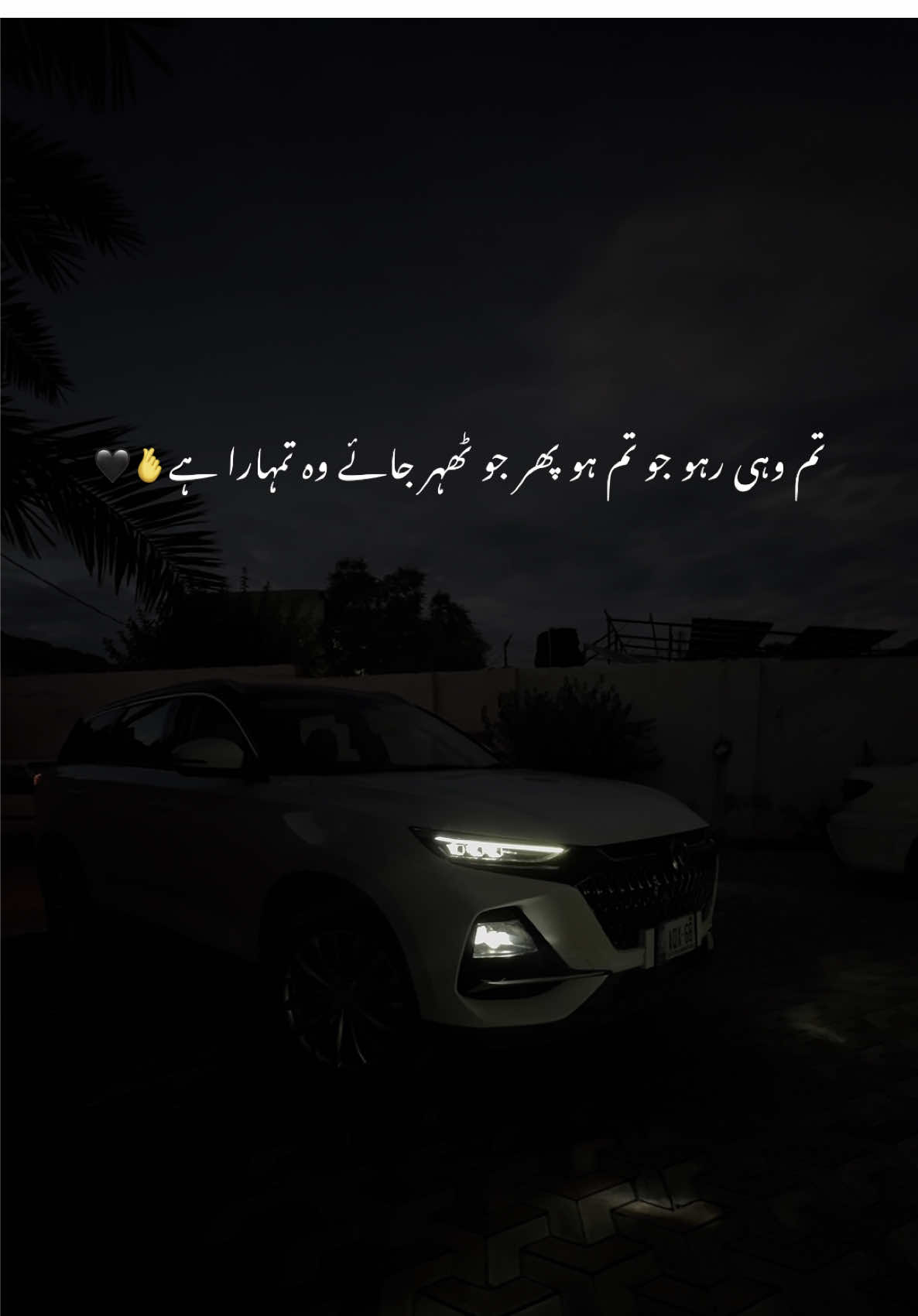 Khabi be Kisi ke lia khud ko na badlo 🫰 . . . . . . . . . . . . . #foryou #attitudeboy #attitudestatus #whatsappstatus #status #shairy #landcruiser 