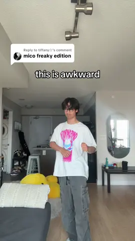 Replying to @tiffany☆ i can never put this out cos how tf am i gnna promote this w my awkward ass