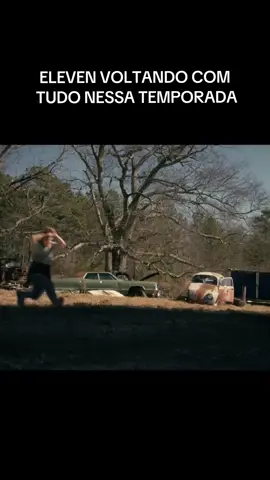 MANO ESSA TEMPORADA PROMETE MUITO  #strangerthings #eleven #fyp #milliebobbybrown #viraltiktok 