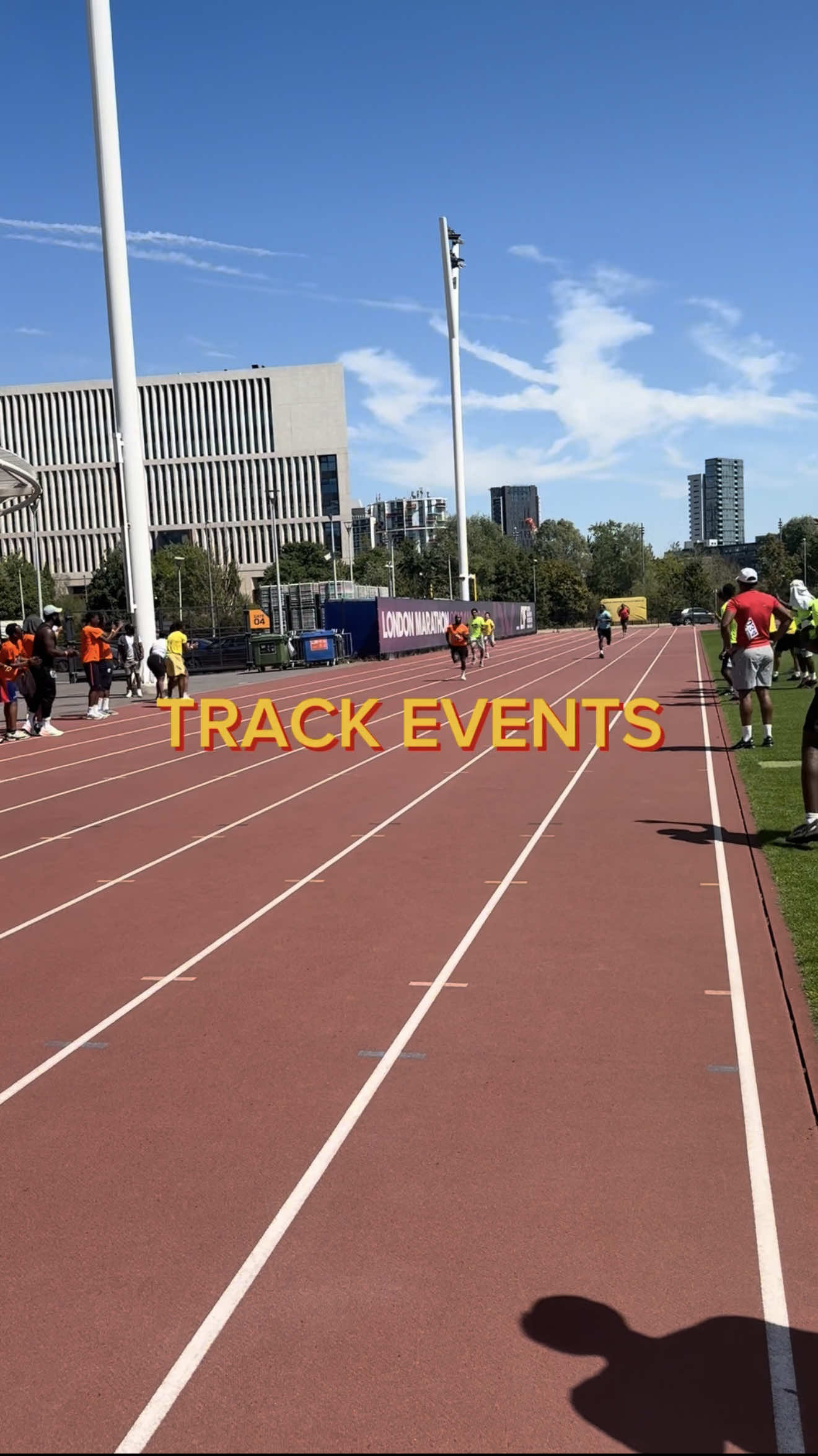 Moments from the track 🏃 🏃🏾‍♀️ 🏃‍♂️  Event: Alicia’s Charity Sports day 2025 #sportsday #charity #sports #sicklecellawareness #trackandfield #competition #Summer #aliciascharitysportsday #racing #track #Running #acsd #sicklecell #london #londonmarathoncommunitytrack #sprint #runningmotivation #run #400m #100mm #team #teamspirit #fyp #fy #fypageシ 