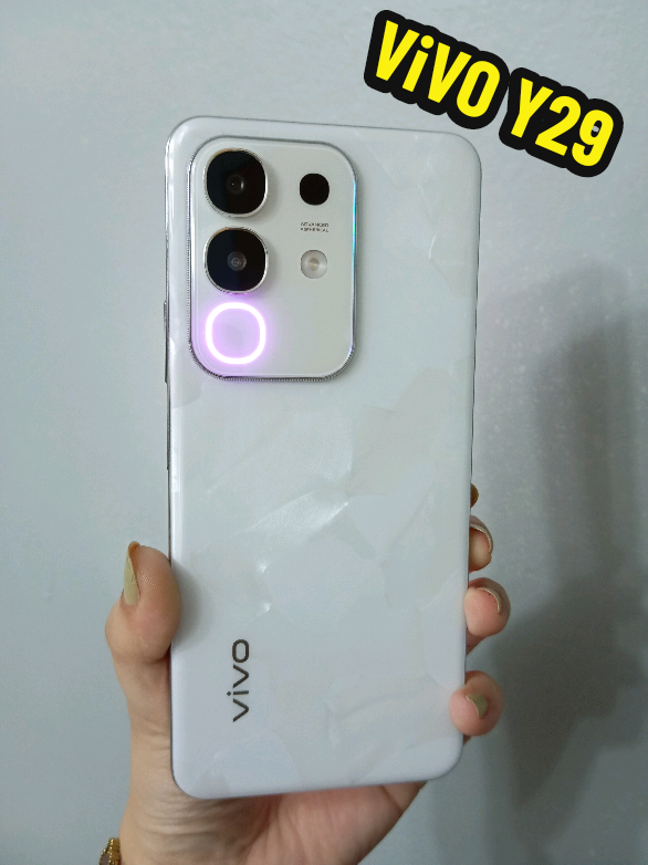 50 MP pro camera, 6500 mAh battery, 120 Hz screen, IP64 Water and Dust Resistance—under ₱9k? Meet the Vivo Y29!  #VivoY29 #BudgetPhone #50MPcamera #vivophilippines  #phonereview 