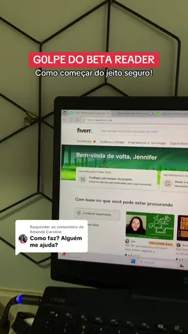 Respondendo a @Amanda Caroline como se tornar um beta reader do jeito certo! ‼️ #betareader 