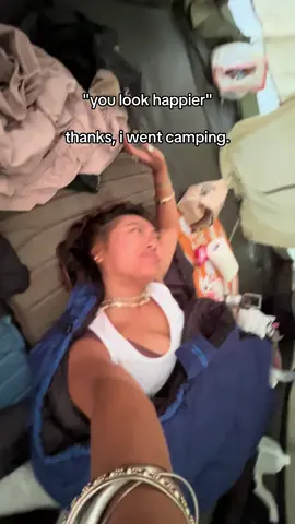 NEED TO GO BACK!!! #camping #creatorsearchinsights #ulookhappiernow #trend, #fyp #capcut #improvement #josieliu 
