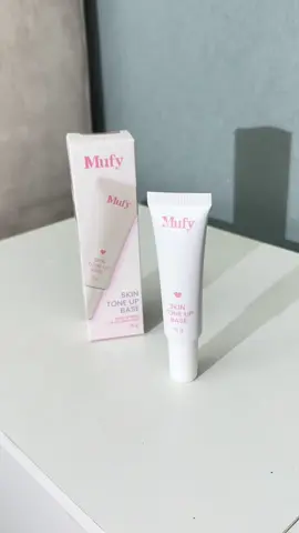 Mufy 🎀จบปัญหาผิวเหลือง ด้วยเบสฟิลเตอร์  #mufy #ลิปmufy #บรัชmufy #ลิปโซดา #ลิปโซดามูฟี่ #เจนนี่ชิวเฮ้าห์ #รีวิวบิวตี้  #เบสmufy #เบสฟิลเตอร์ #คนสวยเค้าใช้กัน #มูฟี่ #บรัชเบค #ผิวเหลือง #โทนอัพ 