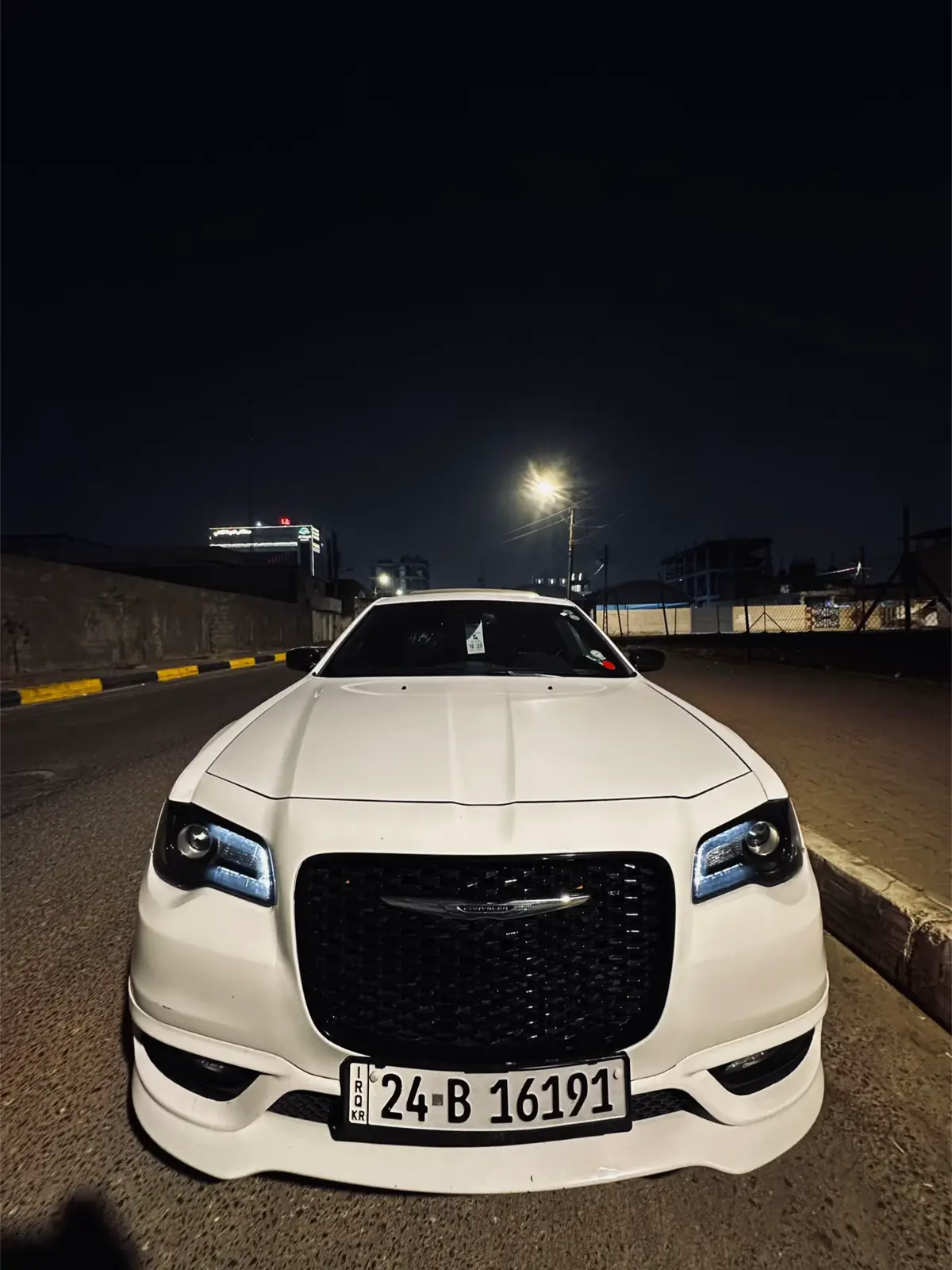 ماشاءالله ♥️😔 #كلايسلر #300s #اكسبلور #اوبامات_العراق_الفخامه_الامريكي🖤 