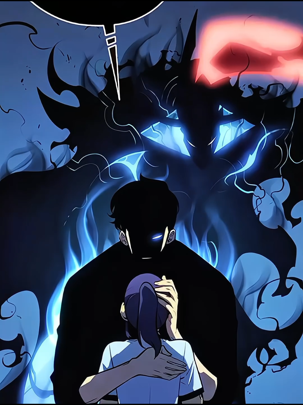 Don't Touch my family ! #sololeveling #sololevelingedit #sungjinwoo #sungjinwooedit #manhwa #manhwareccomendation #edit 