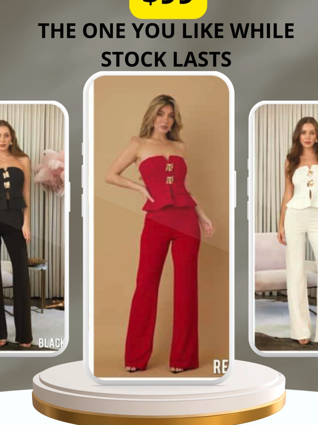 💥 EXCLUSIVE OFFER! 💥 Look unique with our new season outfits for only $99 😍 ✨ Elegant design, limited sizes, and guaranteed quality. Size S,M,L 🕐 While supplies last! Don't miss out. 📍 Visit our boutique: 4150 W Peoria Ave, Suite #129 – Phoenix, AZ 85029 🛒 Shop online at 👉 www.samirasworldboutique.net 📲 Hurry and take advantage of this unique promotion before it ends! #SamirasWorldBoutique #SpecialOffer #WomensFashion #UniqueOutfits #LatinaBoutique #PhoenixFashion #StylishClothing