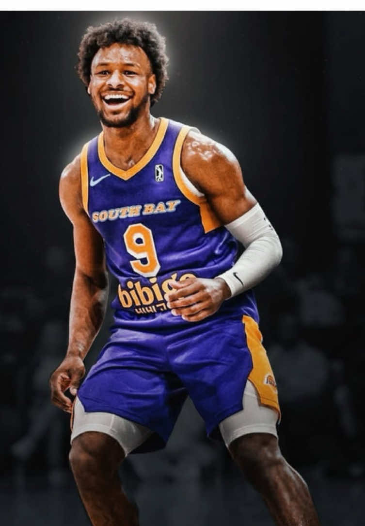YOU’VE NEVER MET ME #NBA #basketball #bronnyjames #mixtape #edit 