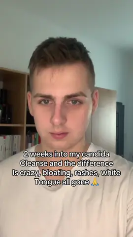 Difference is crazy #depuff #fyp #breakouts #oreganooil #oiloforegano 