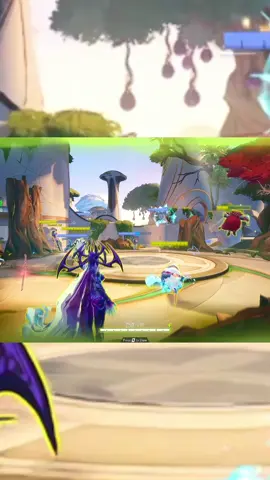 Hella couldn’t handle Venoms recoil 😏😅 #marvelrivals 