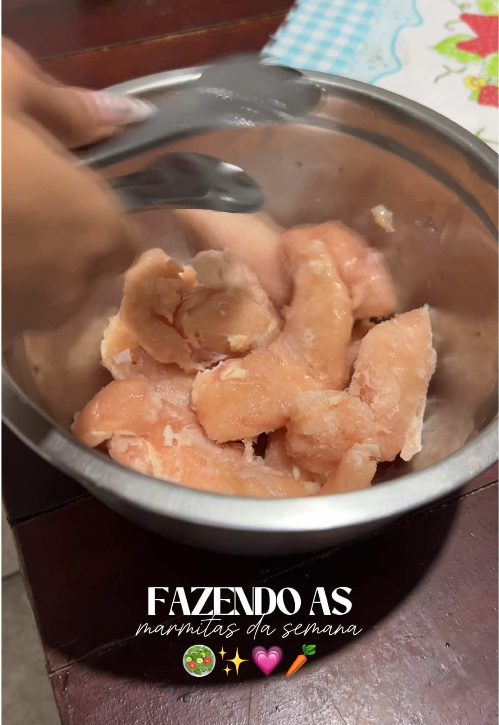 vem fazer as marmitinhas da semana comigo?🥰 . Nutri: @nutripricamargo  . #viral #explore #fyp 