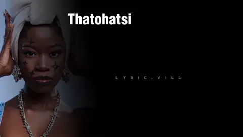 Thatohatsi's verse on Vesta Sa, Dq Official, Naco Feat Thatohatsi Mphoet Skavanator - Bade Lami @Retrograde Music #fyp #lyricvill #lyricvideo #fyppppp #thatohatsi #vesta 
