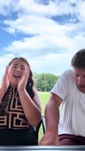 When he finally catches on 😂😂  #couplescomedy #couplesoftiktok #thebaileys 