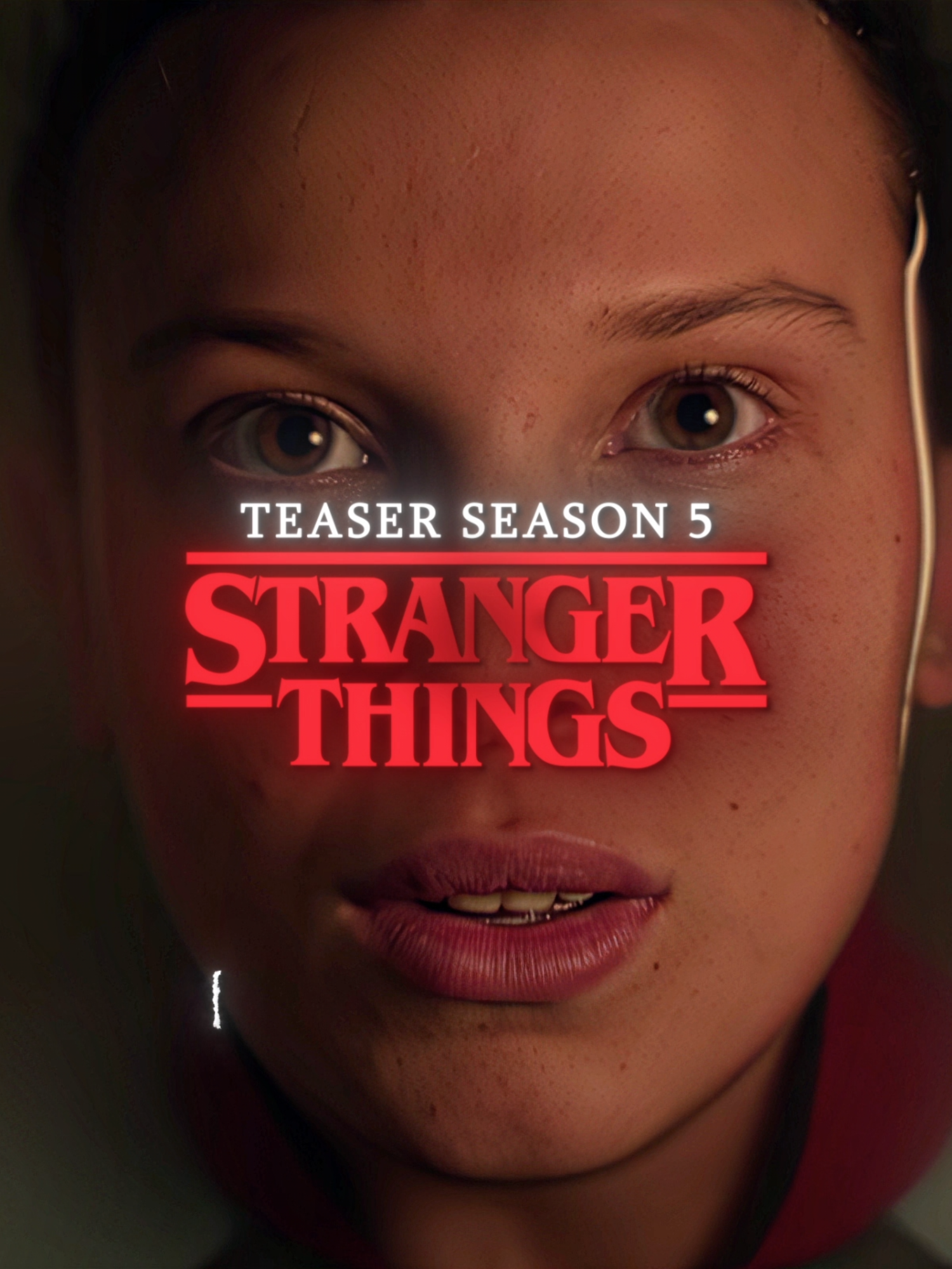 SEASON 5 GUYS! | #strangerthings #strangerthings5 #strangerthingsseason5 #strangerthingsedit #elevenhopper #maxmayfield #lucassinclair #mikewheeler #steveharrington #netflix #teaser #milliebobbybrown #edit #fyp