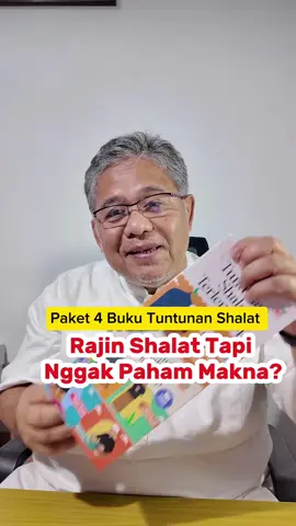 Rajin #sholat tapi nggak paham maknanya? Pelajari di buku #tuntunanshalatterlengkap #panduanshalat @Ziyadbooks 