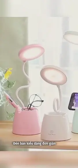 Đèn bàn LED sạc/cắm điện - Đèn học bảo vệ mắt, thiết bị ký túc xá thần kỳ cho học sinh/sinh viên, đèn đọc sách đầu giường phòng ngủ